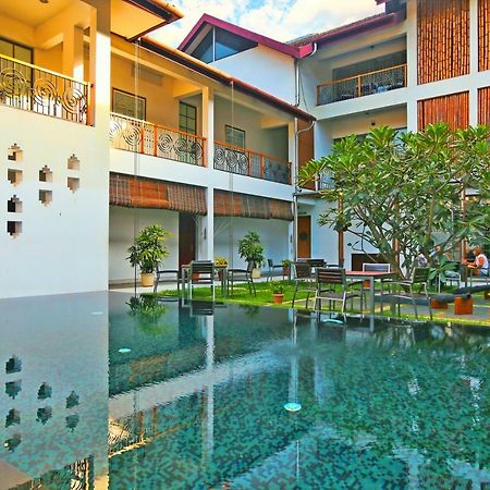 Eighth Bastion Fort Kochi - A Cgh Earth Experience Exterior photo