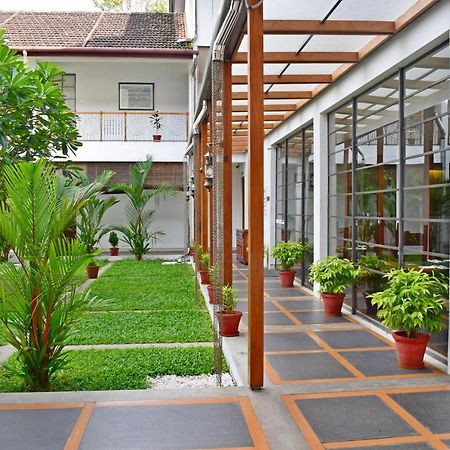 Eighth Bastion Fort Kochi - A Cgh Earth Experience Exterior photo
