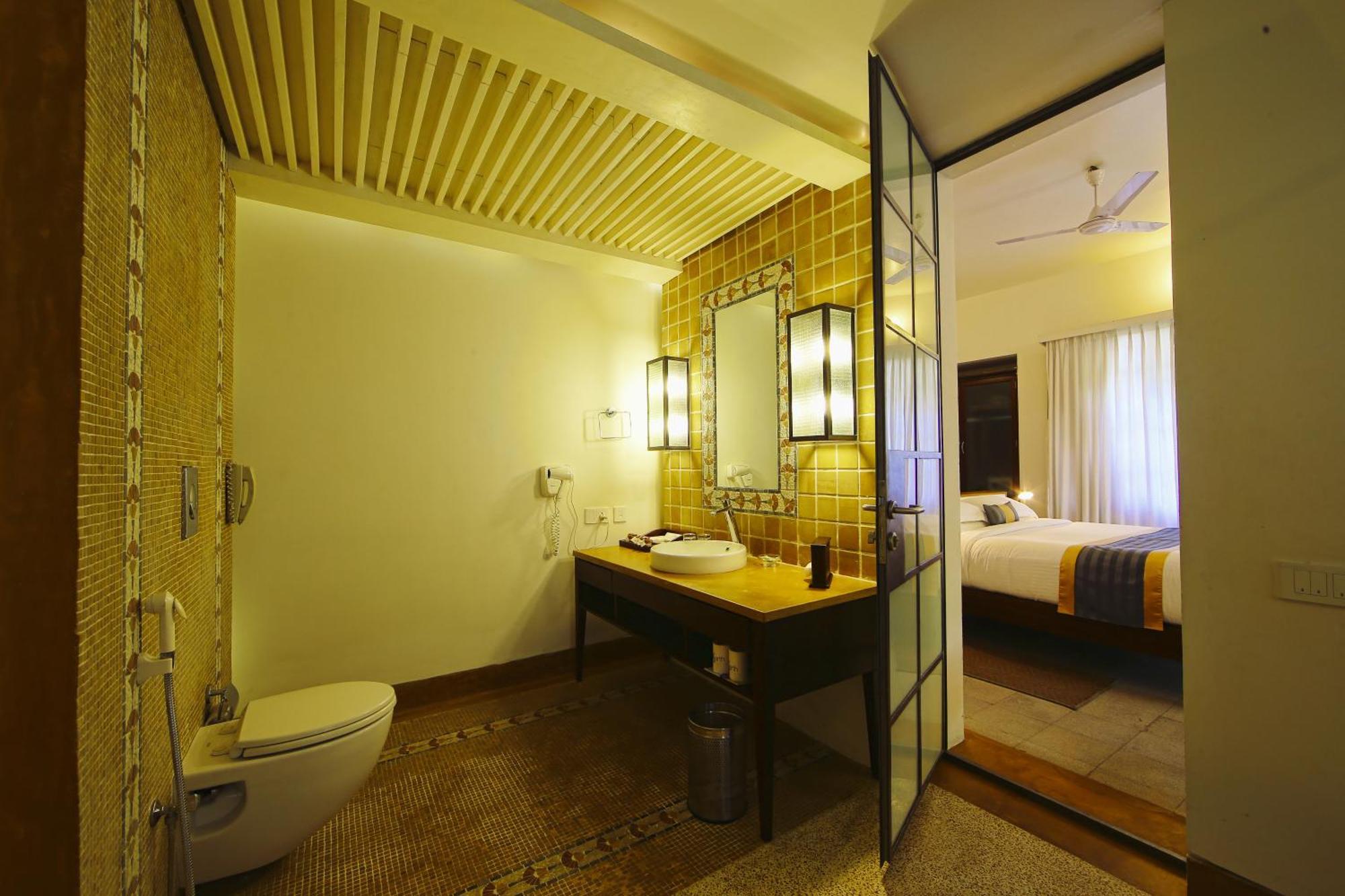 Eighth Bastion Fort Kochi - A Cgh Earth Experience Exterior photo