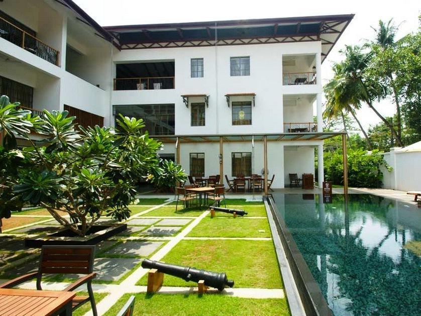 Eighth Bastion Fort Kochi - A Cgh Earth Experience Exterior photo