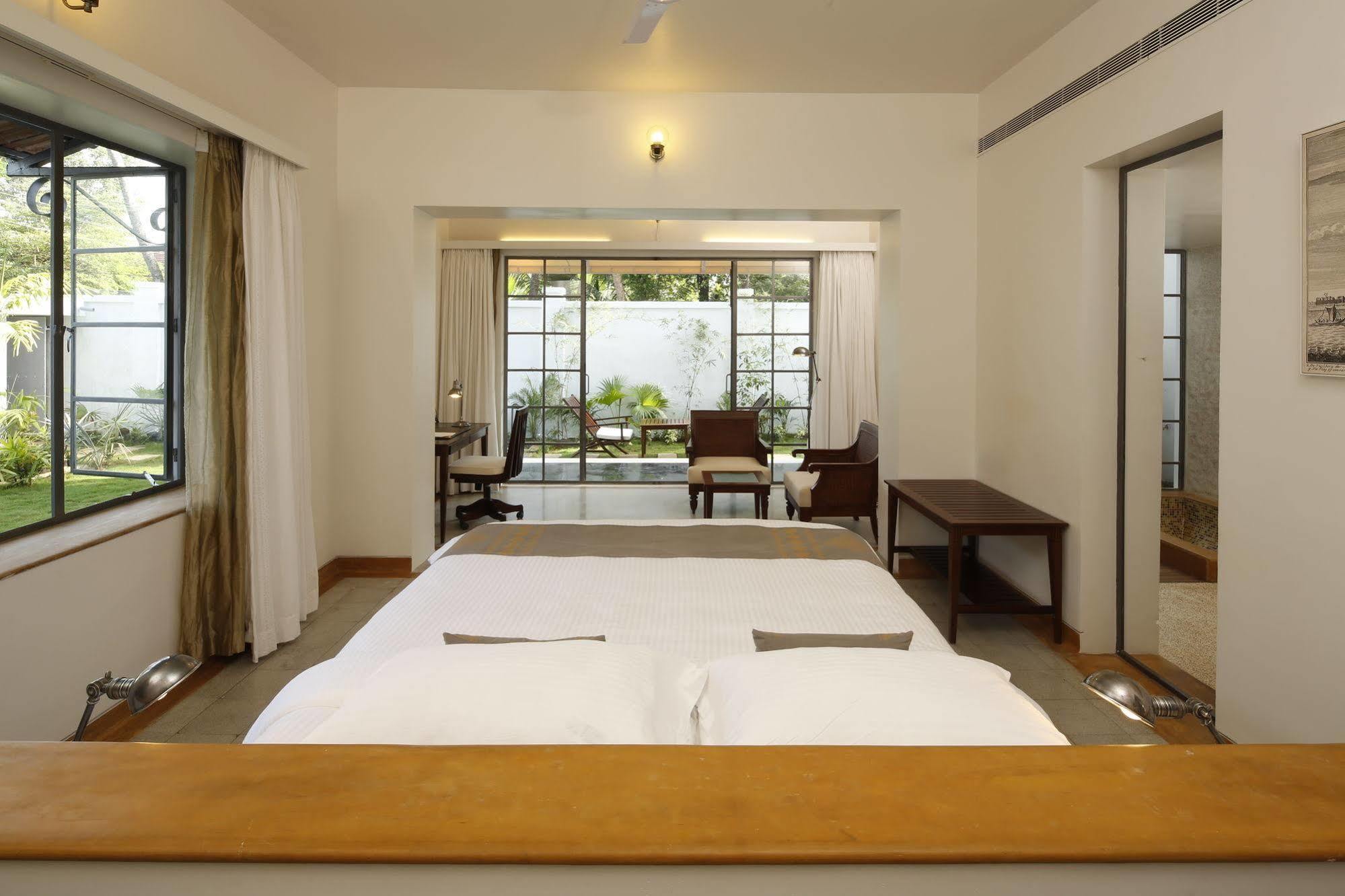 Eighth Bastion Fort Kochi - A Cgh Earth Experience Exterior photo