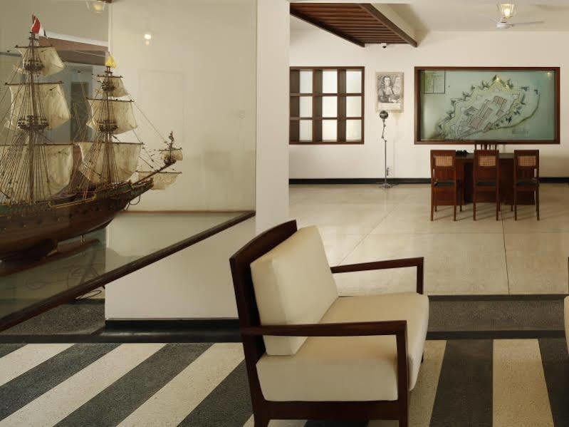 Eighth Bastion Fort Kochi - A Cgh Earth Experience Exterior photo