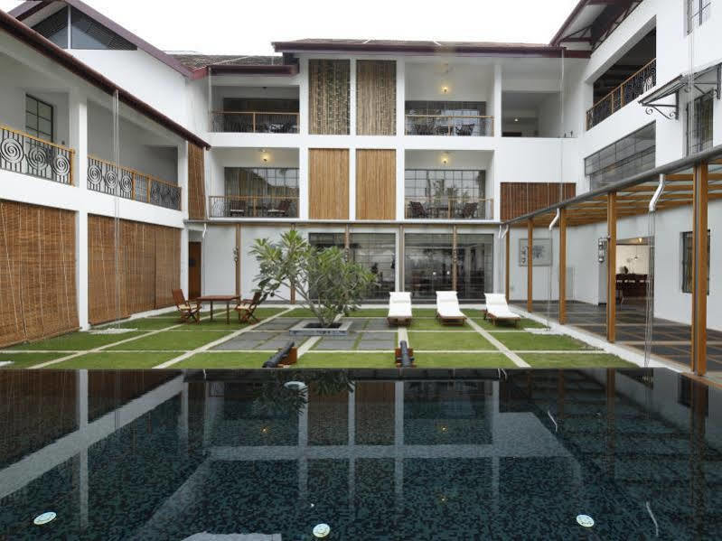 Eighth Bastion Fort Kochi - A Cgh Earth Experience Exterior photo
