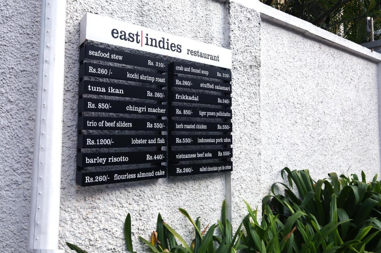 Eighth Bastion Fort Kochi - A Cgh Earth Experience Exterior photo