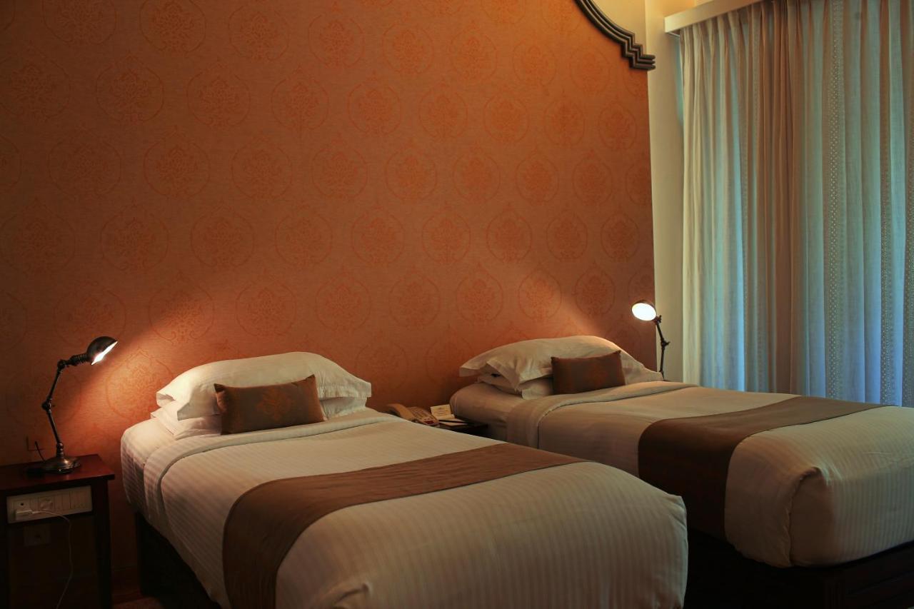 Eighth Bastion Fort Kochi - A Cgh Earth Experience Exterior photo