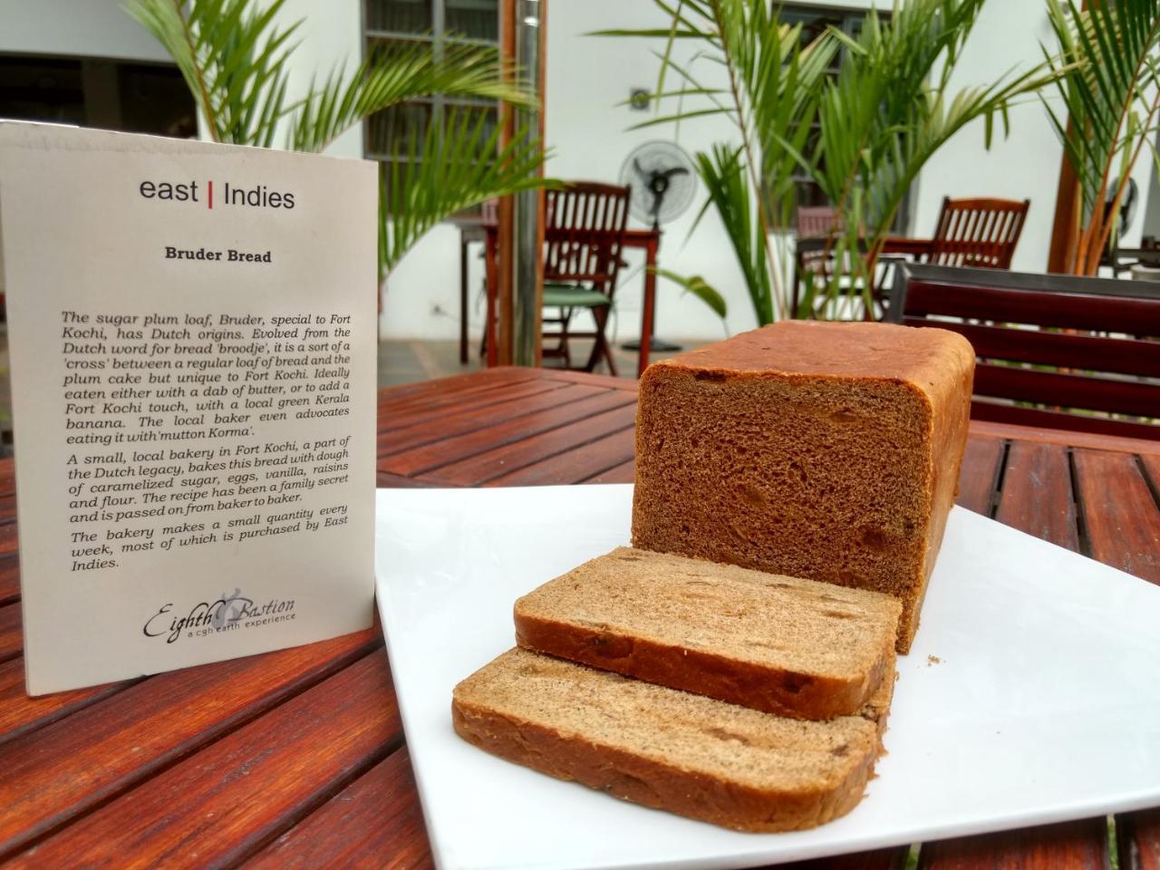 Eighth Bastion Fort Kochi - A Cgh Earth Experience Exterior photo