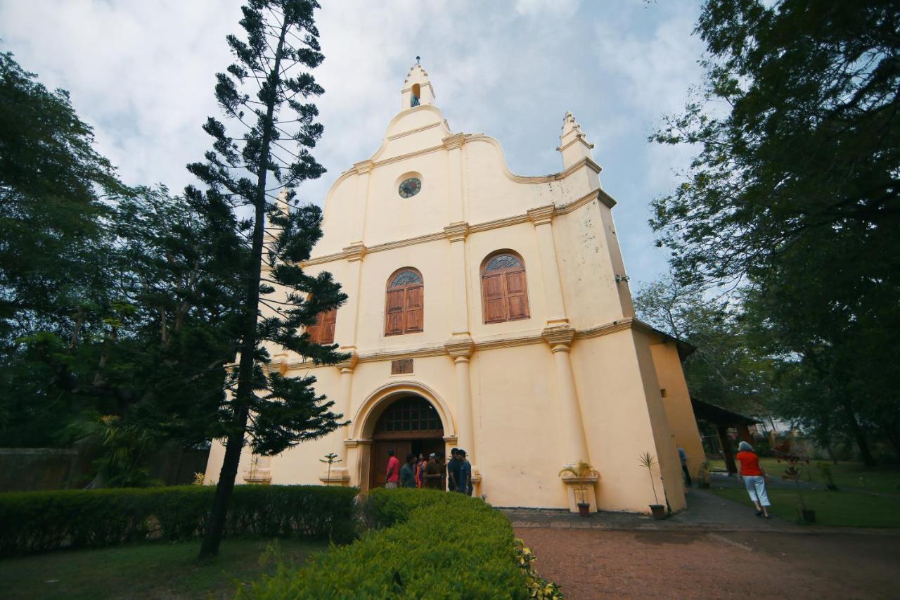 Eighth Bastion Fort Kochi - A Cgh Earth Experience Exterior photo