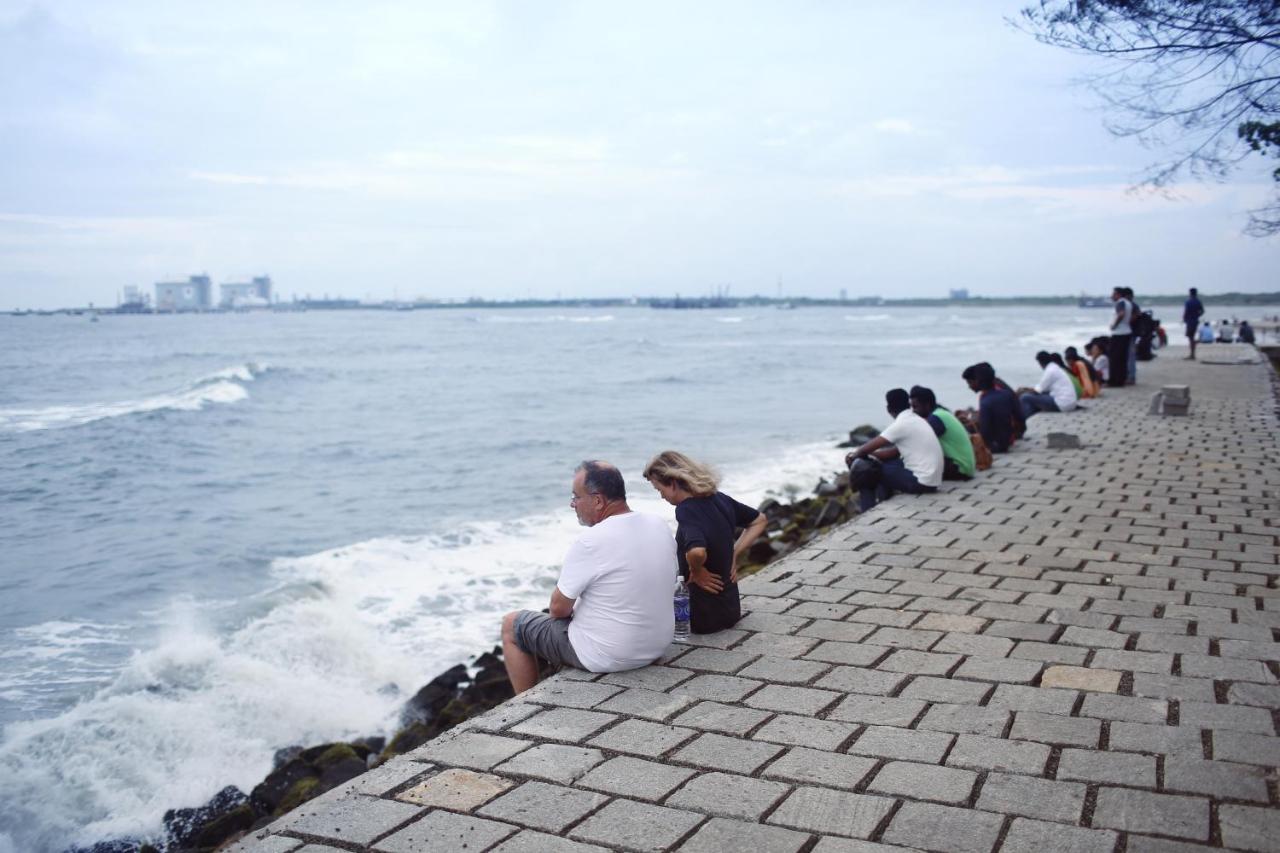 Eighth Bastion Fort Kochi - A Cgh Earth Experience Exterior photo