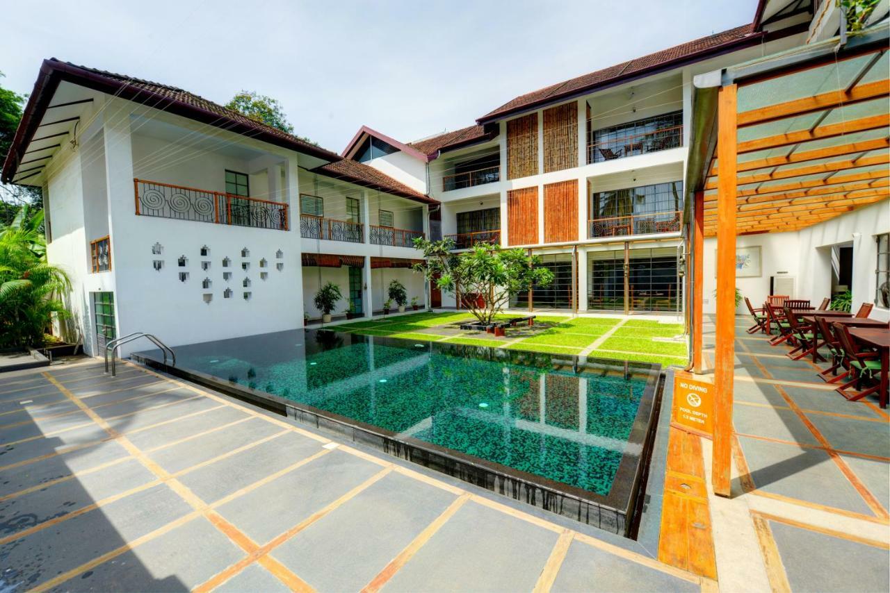 Eighth Bastion Fort Kochi - A Cgh Earth Experience Exterior photo