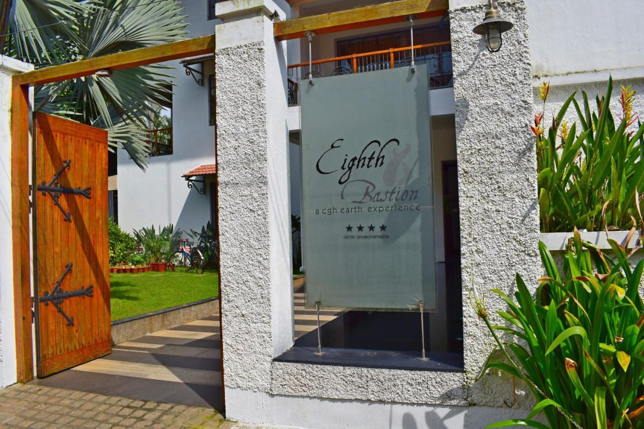 Eighth Bastion Fort Kochi - A Cgh Earth Experience Exterior photo