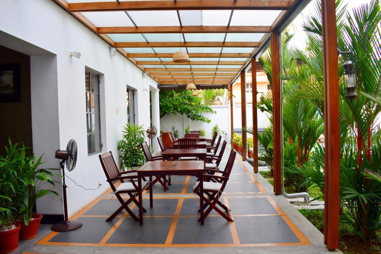 Eighth Bastion Fort Kochi - A Cgh Earth Experience Exterior photo