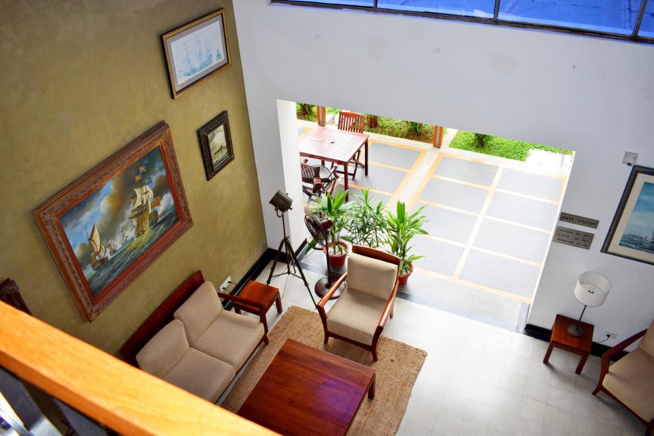 Eighth Bastion Fort Kochi - A Cgh Earth Experience Exterior photo