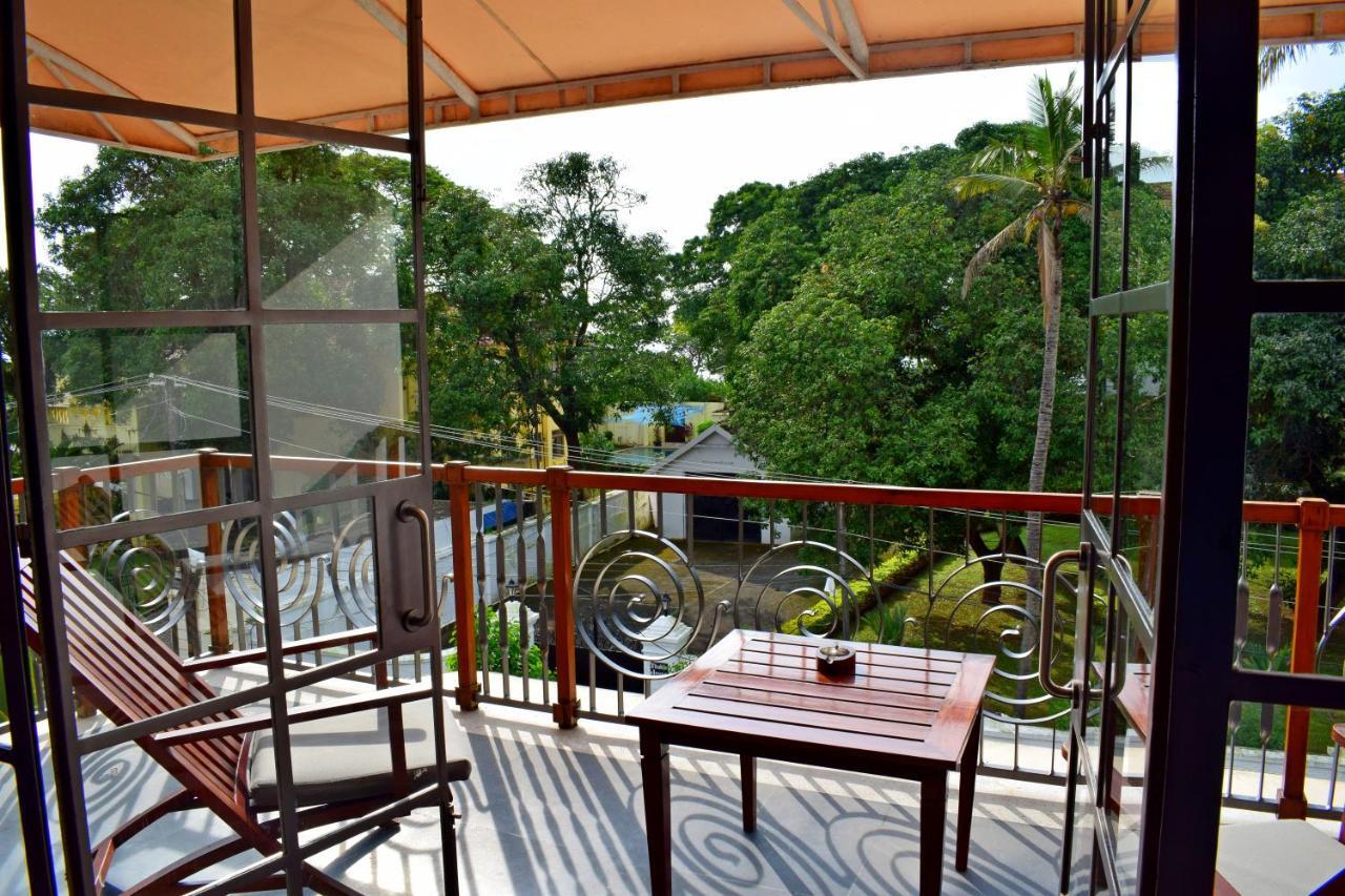 Eighth Bastion Fort Kochi - A Cgh Earth Experience Exterior photo