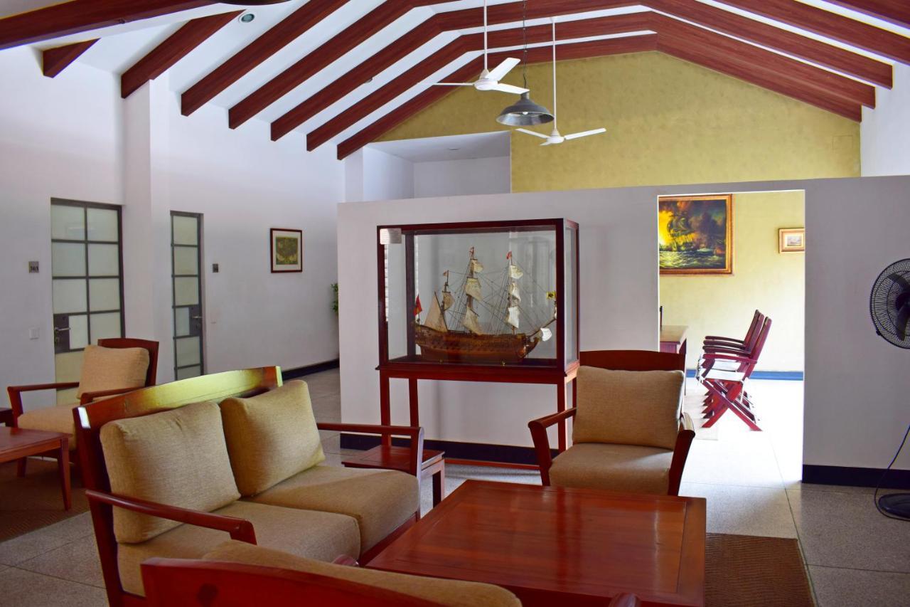Eighth Bastion Fort Kochi - A Cgh Earth Experience Exterior photo