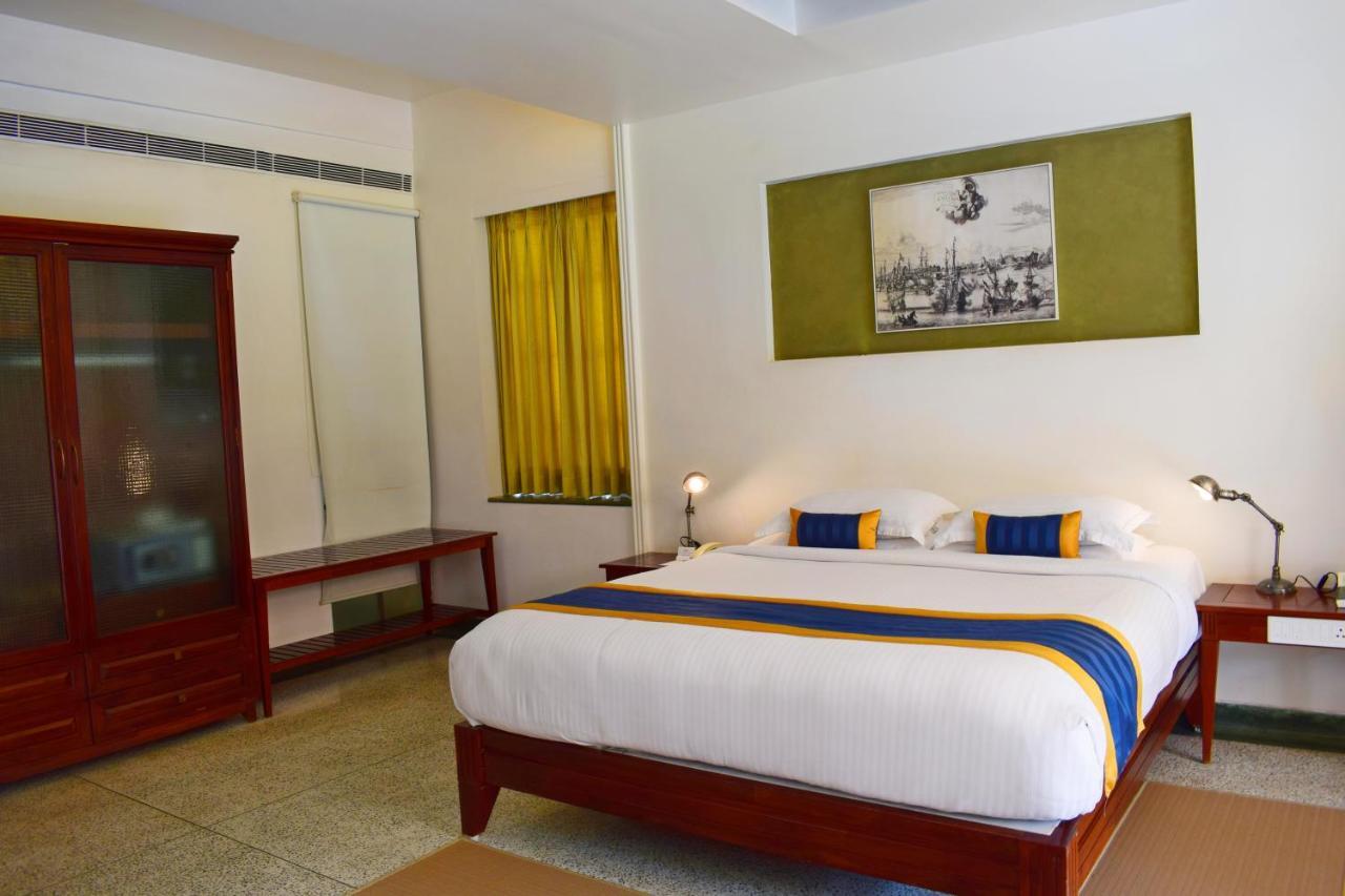 Eighth Bastion Fort Kochi - A Cgh Earth Experience Exterior photo